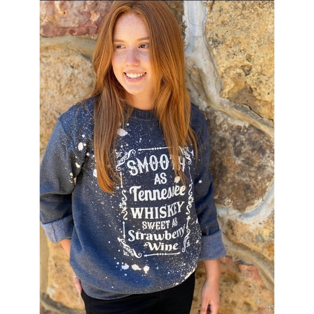 Tennessee Whiskey Sweatshirt